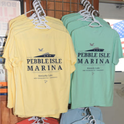 Pebble Isle Ship Store