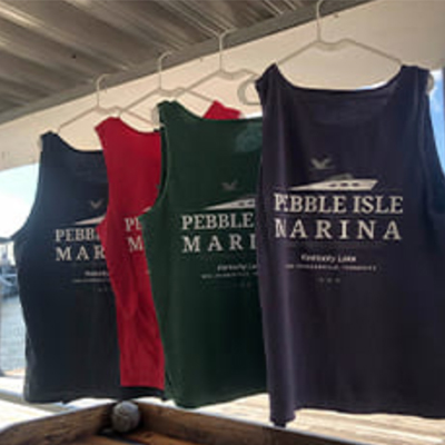 Pebble Isle Ship Store