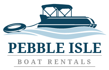 pebble isle boat rentals logo